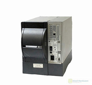 Zebra Z4M Plus Z4M00-3001-0020 Thermal Transfer Barcode Label Printer Network Parallel Serial 300DPI