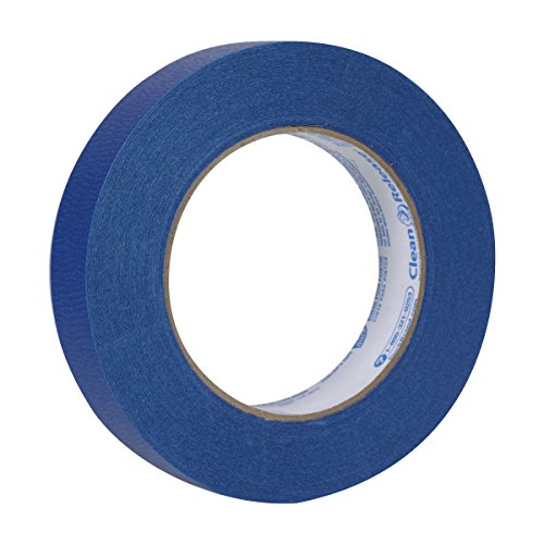Duck Clean Release Blue Painter's Tape 1-Inch (0.94-Inch x 60-Yard), 24 Rolls, 1440 Total Yards, 284371