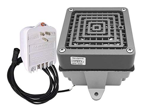 Netbell All-in-One IP Enabled Extra Loud Industrial Lunch Break Buzzer System