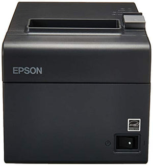 Epson TM-T20ii - Dark Gray - Usb Interface Is Standard on Each Model - Serial Interfaces