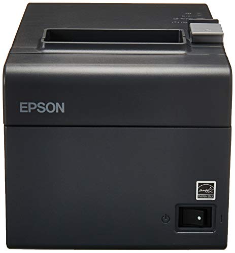 Epson TM-T20ii - Dark Gray - Usb Interface Is Standard on Each Model - Serial Interfaces