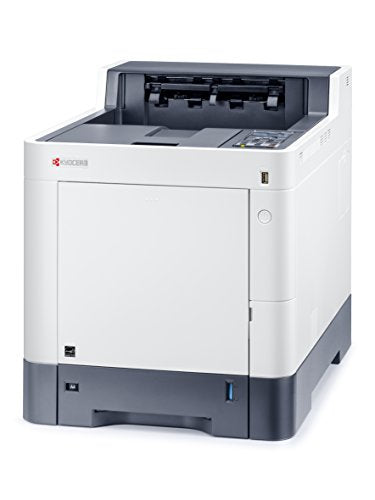 Kyocera 1102TX2US0 ECOSYS P7240cdn A4 Color Network Printer, 5 Line LCD with 10 Key Control Panel, Up to 42 Pages per Minute, True 1200x1200 dpi Resolution, 150000 Pages Per Month