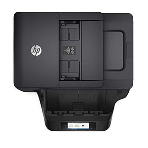 HP OfficeJet Pro 8720 All-in-One Wireless Printer with Mobile Printing, HP Instant Ink & Amazon Dash Replenishment ready - Black (M9L74A) (Renewed)