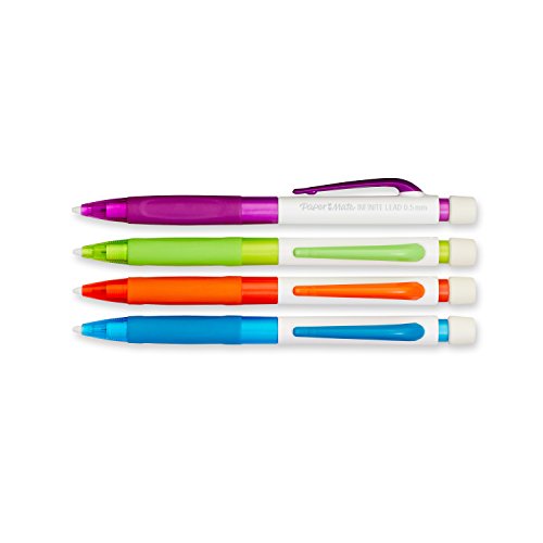 Paper Mate Lead 0.5mm Mechanical Pencil, 12-Pack