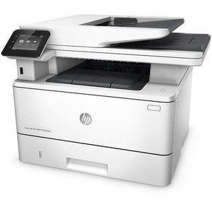 HP Laserjet Pro M426fdw Multifunction Wireless Laser Printer with Duplex Printing (F6W15A) (Renewed)