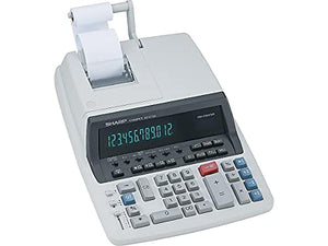 SHARP QS2770H Commercial Calculator - High-Speed Printing