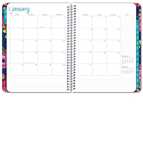 HARDCOVER Academic Planner 2019-2020