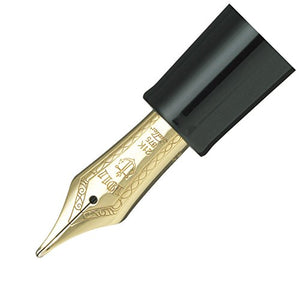 Sailor Fountain Pen Realo Black 21K Medium Nib 11-3924-420