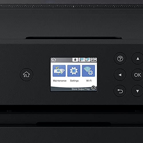 Epson Expression Photo HD Wireless Printer, Format Printer, Prints up to 13" x 19", Max Resolution: 5760 x 1440 dpi - Black