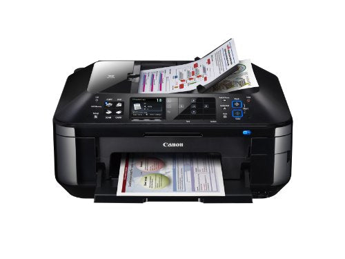 Canon Pixma MX882 Wireless Office All-in-One Inkjet Printer (4894B002)