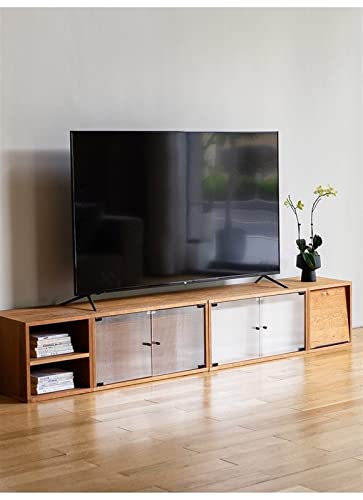 Generic Combination Module Cabinet MINGPING (Color: Combination F 207.5x38x166cm)