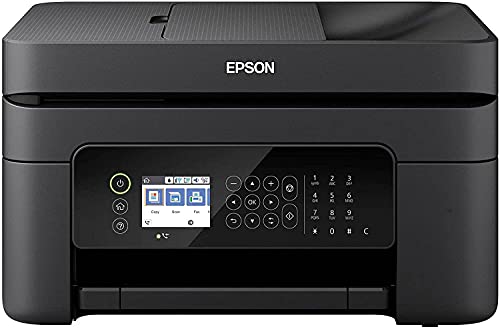 Epson Workforce WF-2850 Wireless All-in-One Color Inkjet Printer