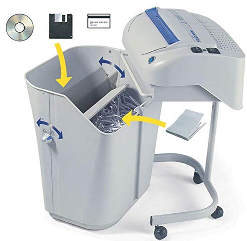KOBRA 240 SS2 Professional Straight Cut Shredder with Energy Smart Technology