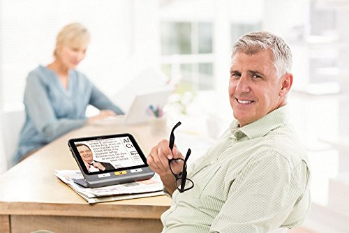 HumanWare explore 8 Handheld Electronic Magnifier