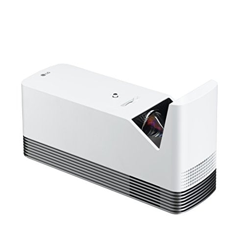 LG HF85JA Ultra Short Throw Laser Smart Home Theater CineBeam Projector (2017 Model - Class 1 laser product)