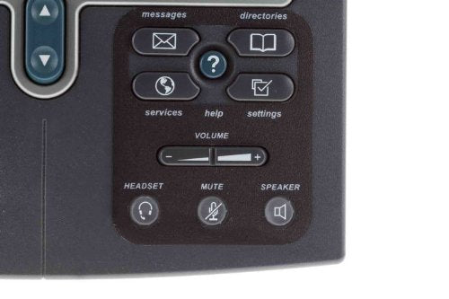 Cisco 7940G Two line Unified IP Phone SCCP, CP-7940G, Four Pack, CP-7940G-DP