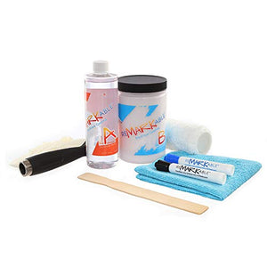 Remarkable Whiteboard Paint 100 Square Foot Kit (Clear)