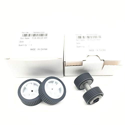 Printer Spare Parts for Yunton 50SETX PA03656-0001 PA03656-E976/E976 for Fujitsu IX500 IX1500 Pick Brake Roller