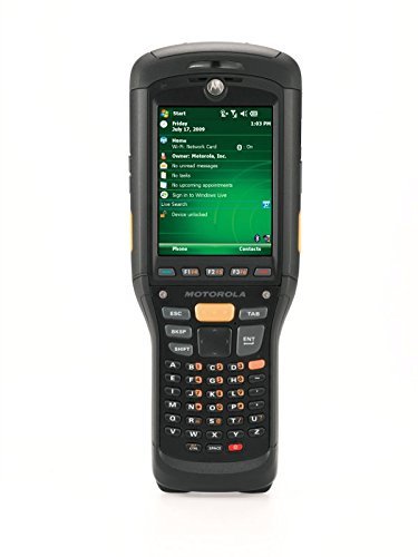 Zebra Technologies MC9596-KDAEAC00100 Technologies Series MC9596 Premium Industrial Class Mobile Computer, Wlan/HSDPA/GPS, 2D Imager (Renewed)