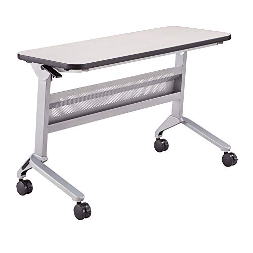 Safco Products Flip-N-Go Training Table, Folkstone