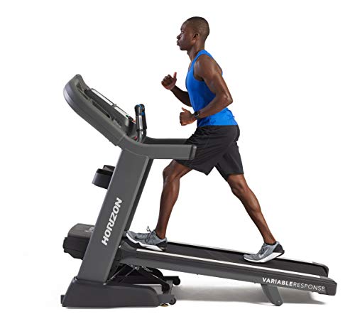 Horizon Fitness Advanced Training Studio Treadmill
