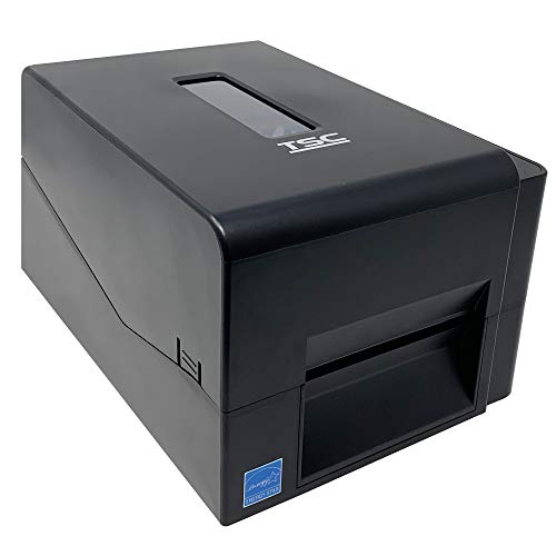 TSC - B08GBF6X5Y TE210 Desktop Thermal Label Barcode Printer - 4.25", 203 dpi - Bluetooth 4.0