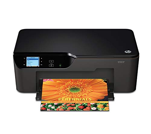 HP DeskJet 3521 e-All-in-One Printer