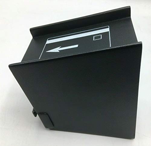 FARGO DTCii DTC4250e Dual Sided Mag Encoder Color Card Printer FD/DH/MG/5121/CS