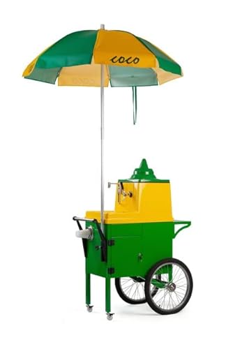 Generic Coconut Water Cart