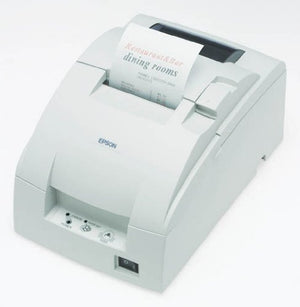 Epson TM-U220D POS Receipt Printer - Monochrome - 6 lps Mono - Parallel