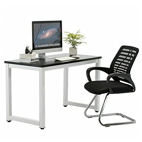 ADHW Household Desktop Computer Desk PC Laptop Study Table Home Office Workstation