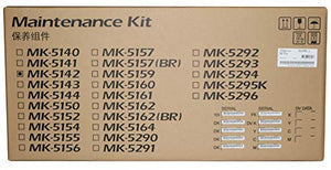 Kyocera 1702NR7US0 Model MK-5142 Maintenance Kit, Compatible with ECOSYS P6130cdn P6230, MK-5142, M6030cdn, M6530 and M6630 Printers; Up to 200000 Pages Yield