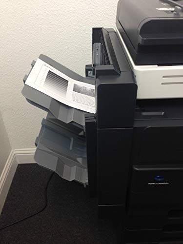 Konica Minolta Bizhub 421 Copier Printer Scanner (Certified Refurbished)