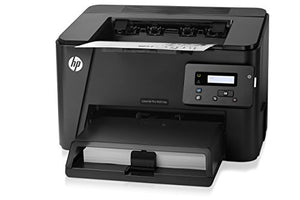 HP Laserjet Pro M201dw Wireless Monochrome Printer, Amazon Dash Replenishment Ready (CF456A) (Renewed)