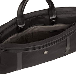 Victorinox Werks Professional 2.0 Laptop Briefcase, Black, 11.8-inch