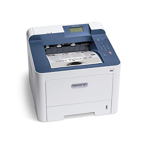 Xerox Phaser 3330/DNI Monochrome Printer, Amazon Dash Replenishment Enabled
