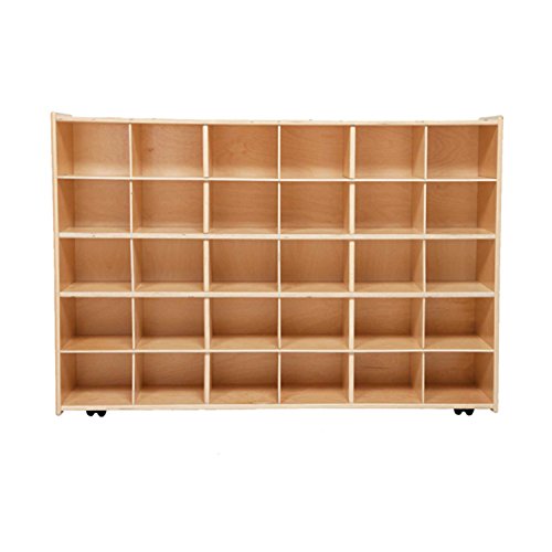 Contender C16039F-C5 30 Tray Storage without Trays, Assembled w/Casters