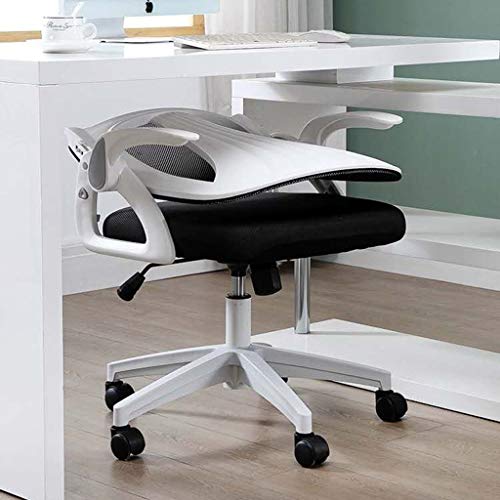 TGO Home Office Desk Chair Sofa Floor Chair Lounge Chair Ergonomic Learning Back Desk Lift Swivel Chair Computer Chair Office Chair