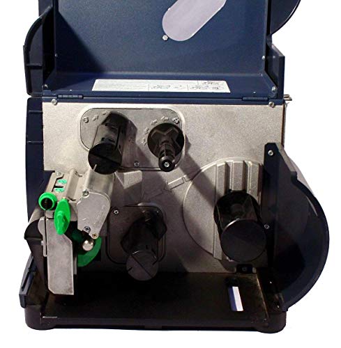 Datamax DMX-I-4208 Thermal Barcode Label Tag Printer with Rewinder (Renewed)