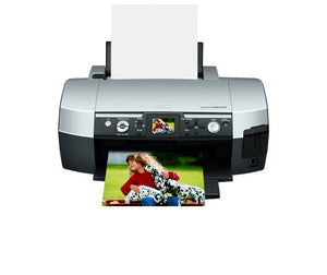 Epson Stylus Photo R340 Inkjet Printer