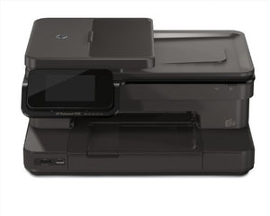 Hewlett Packard Hp Photosmart 7520 Multifunction Colour Ink Printer E-All-In-One Wireless