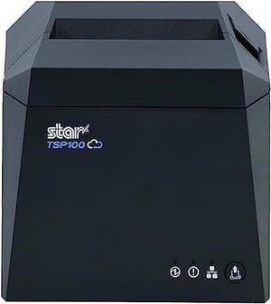 Wuzy Ethernet Thermal Receipt Printer - LAN Connectivity, 250mm/sec Print Speed