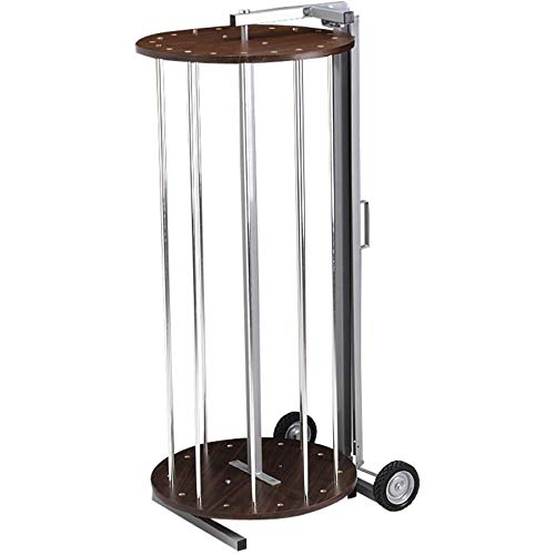Pacon Art Paper Racks (PAC67542) , Gray