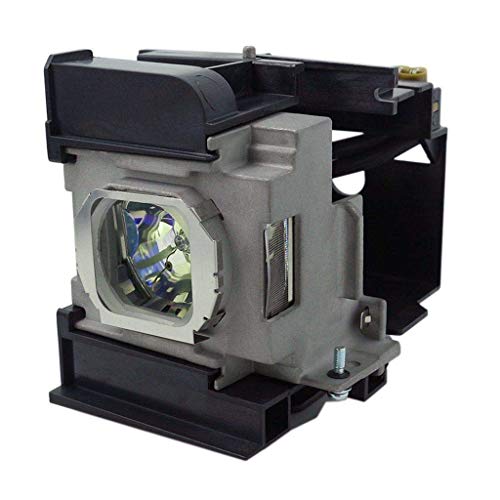 PHO ET-LAA410 Genuine Original Replacement Bulb/Lamp with Housing for Panasonic PT-AE8000 PT-AE8000U Projector (OEM Panasonic Bulb)