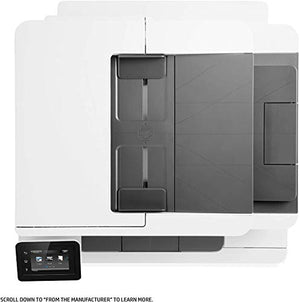 HP LaserJet Pro M281fdw All in One Wireless Color Laser Printer, Amazon Dash Replenishment Ready (T6B82A)
