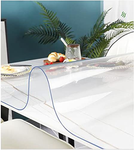 OUPAI Clear Hard-Floor Chair Mat for Office/Home, Non-Skid, Multiple Sizes