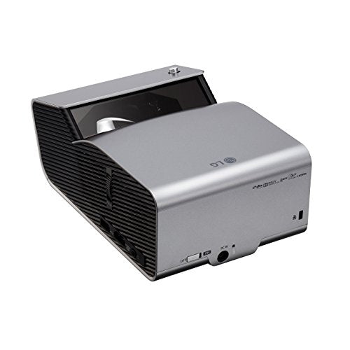 LG Electronics PH450UG Short Throw LED Projector with Screen Share (Renewed)