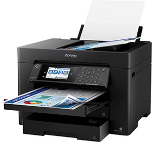 Epson Workforce Pro WF-7840 All-in-One Wireless Color Inkjet Printer