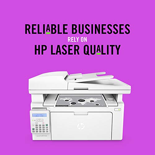 HP LaserJet Pro M130fn All-in-One Laser Printer