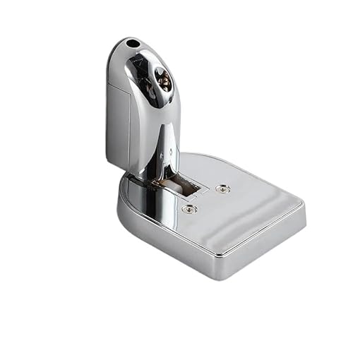 FANCUF Adjustable Door Holder Hydraulic Damper Buffer - Wall Protector Anti-Collision Door Stopper